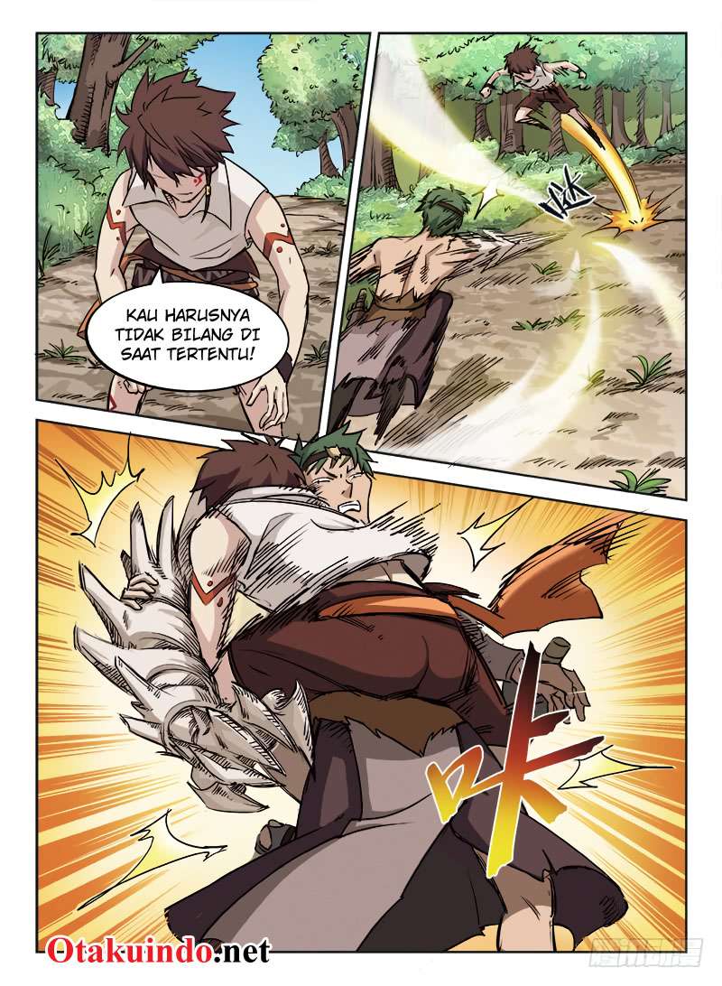 Beauty and the Beast Chapter 135 - halaman 9