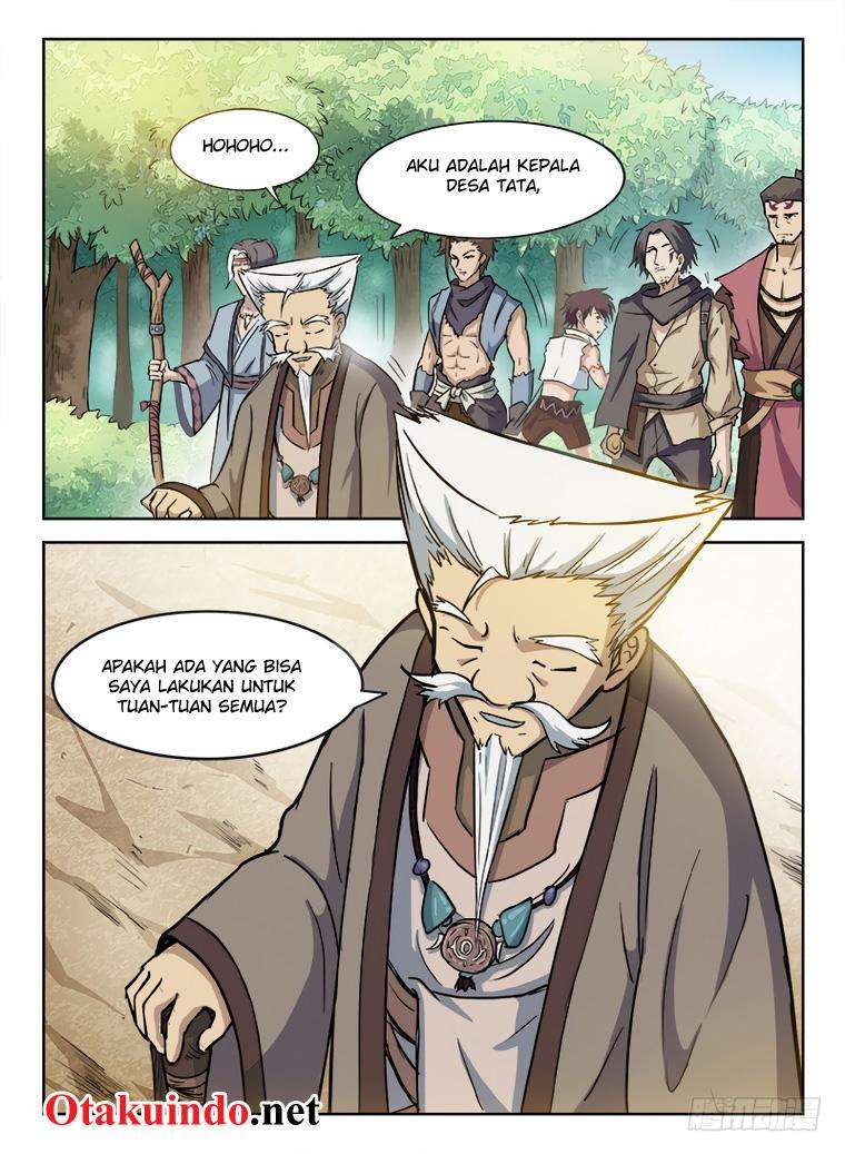 Beauty and the Beast Chapter 136 - halaman 11