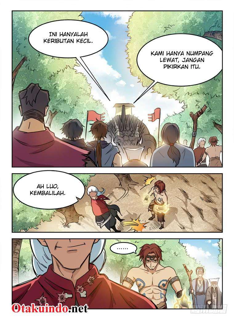 Beauty and the Beast Chapter 136 - halaman 12