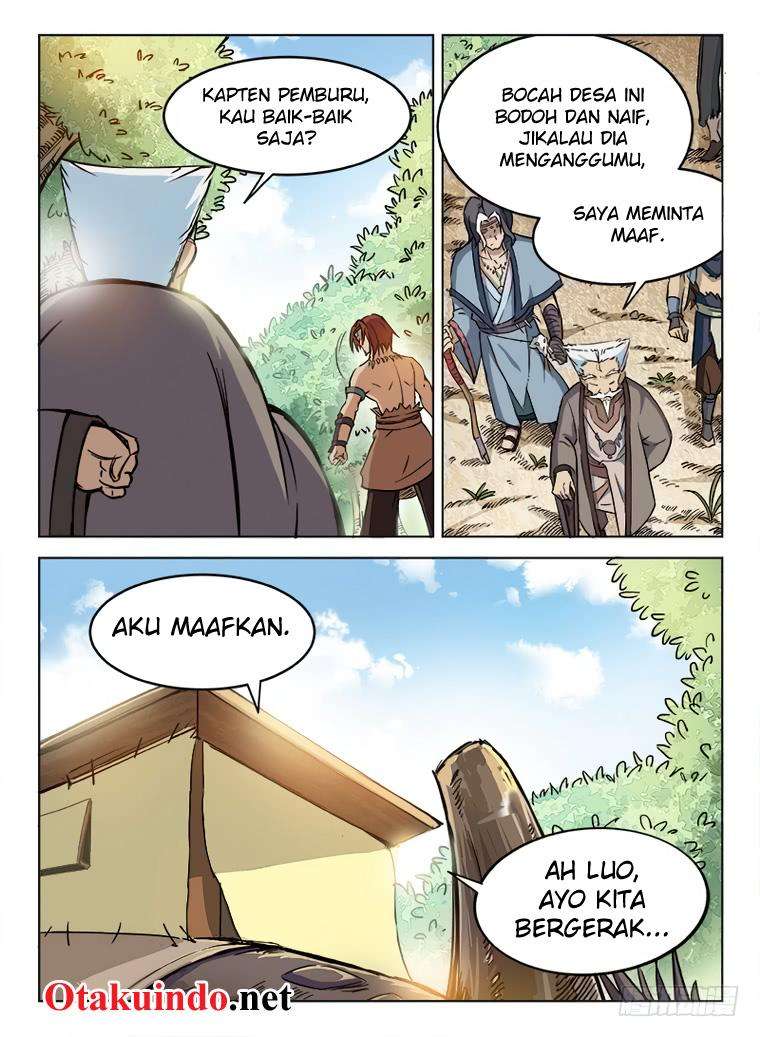 Beauty and the Beast Chapter 136 - halaman 13