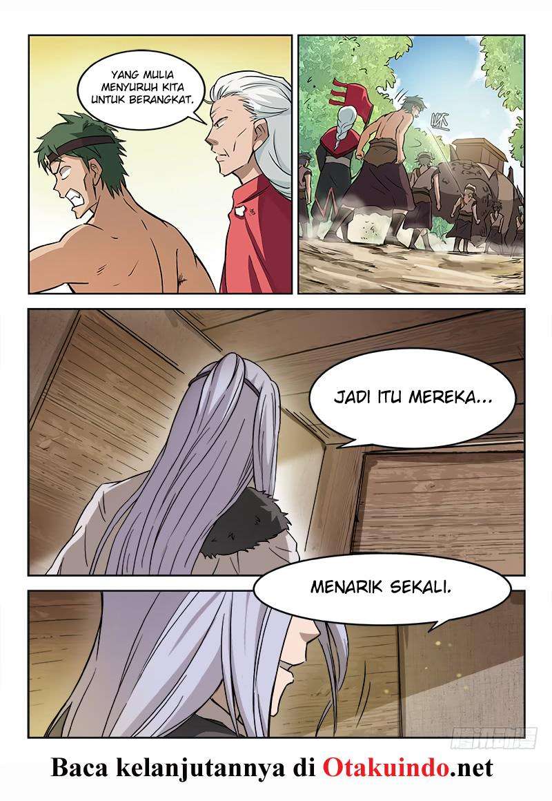 Beauty and the Beast Chapter 136 - halaman 15