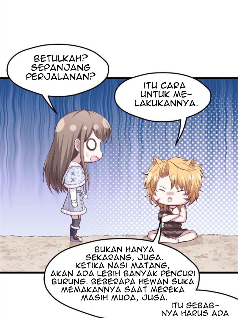 Beauty and the Beast Chapter 136 - halaman 18