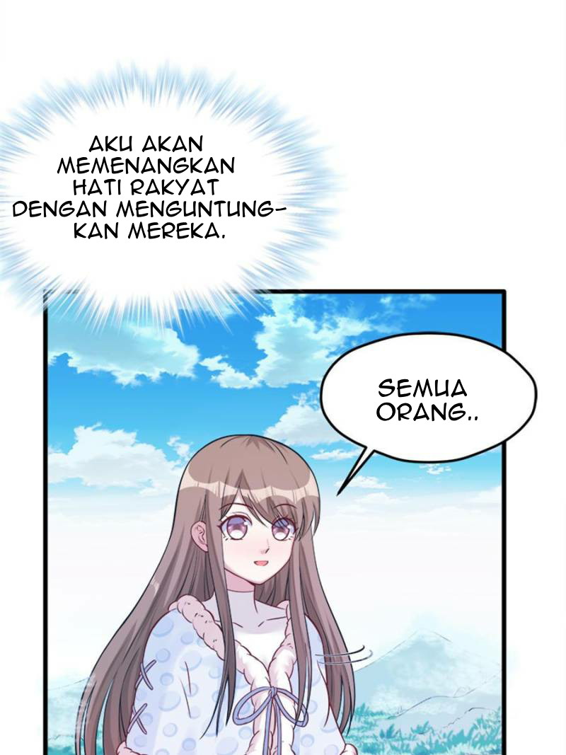 Beauty and the Beast Chapter 136 - halaman 28