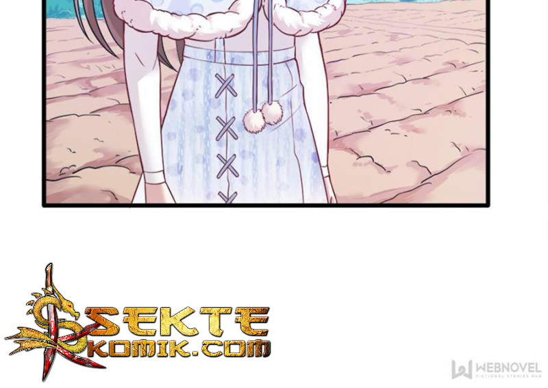 Beauty and the Beast Chapter 136 - halaman 29