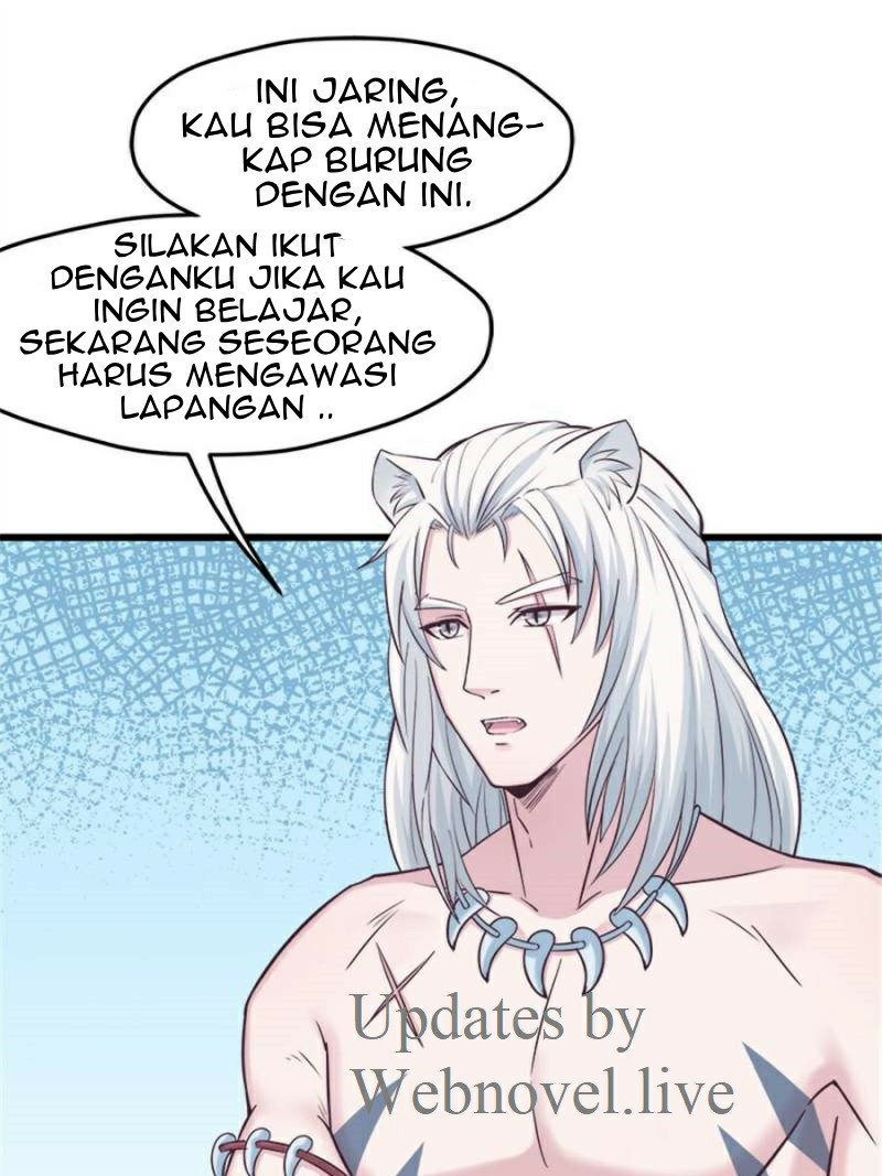 Beauty and the Beast Chapter 136 - halaman 33