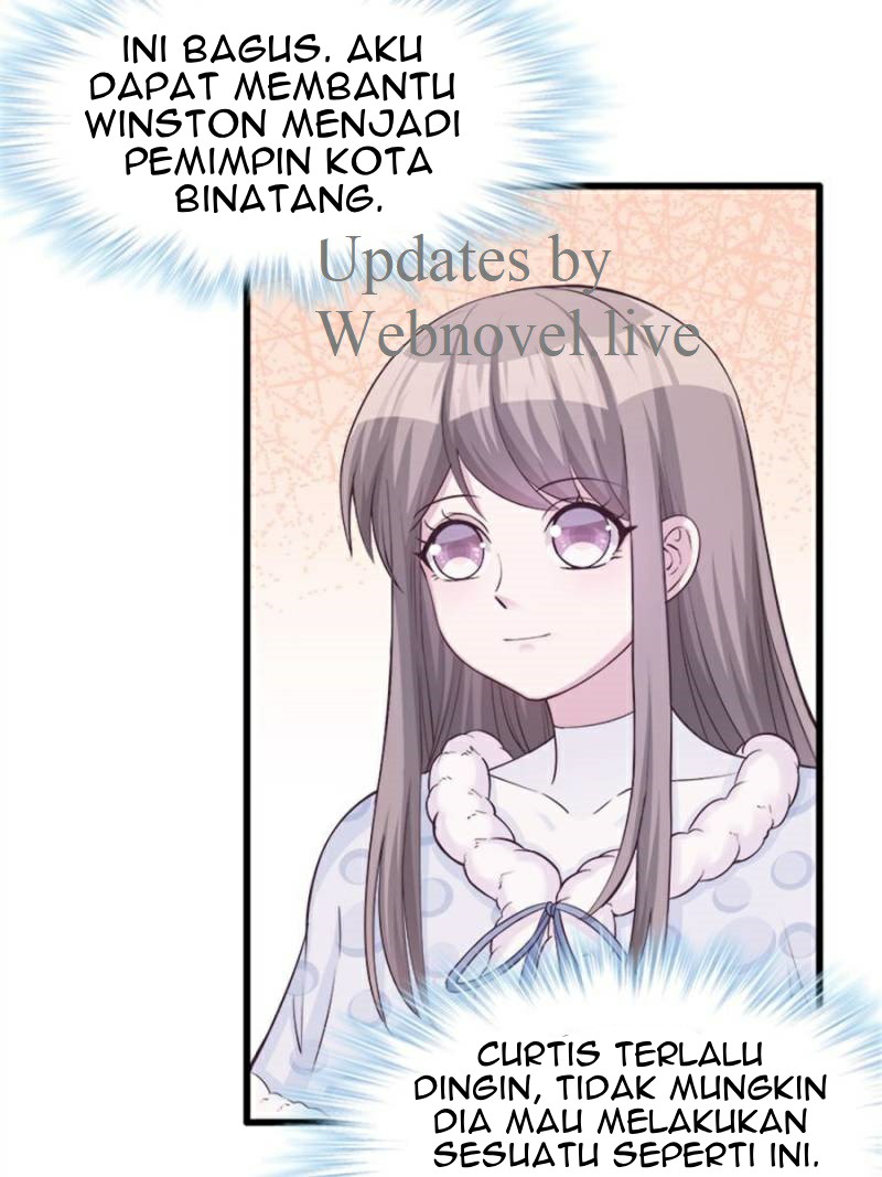 Beauty and the Beast Chapter 136 - halaman 36