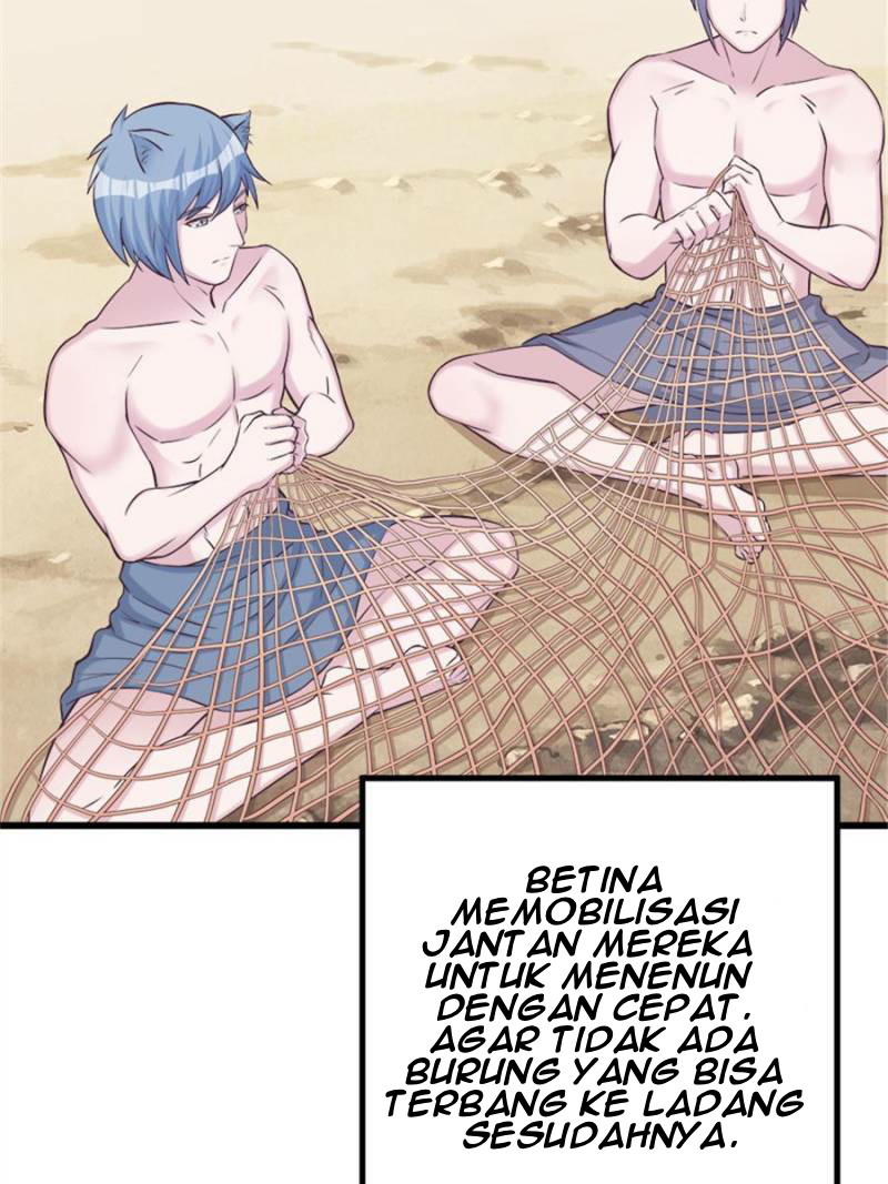 Beauty and the Beast Chapter 136 - halaman 39