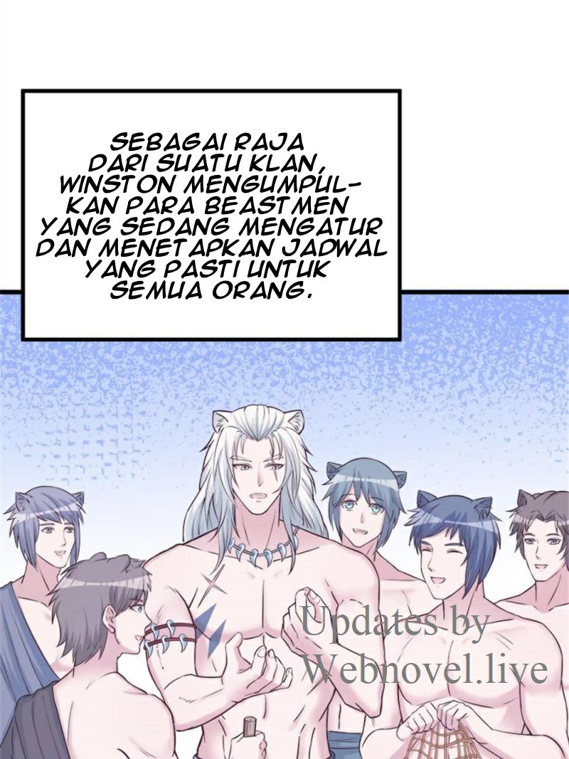 Beauty and the Beast Chapter 136 - halaman 40