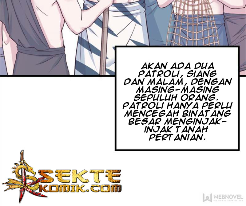 Beauty and the Beast Chapter 136 - halaman 41