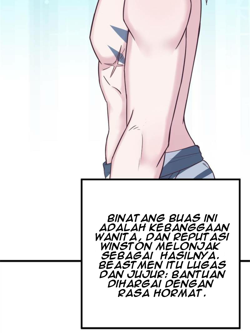 Beauty and the Beast Chapter 136 - halaman 43