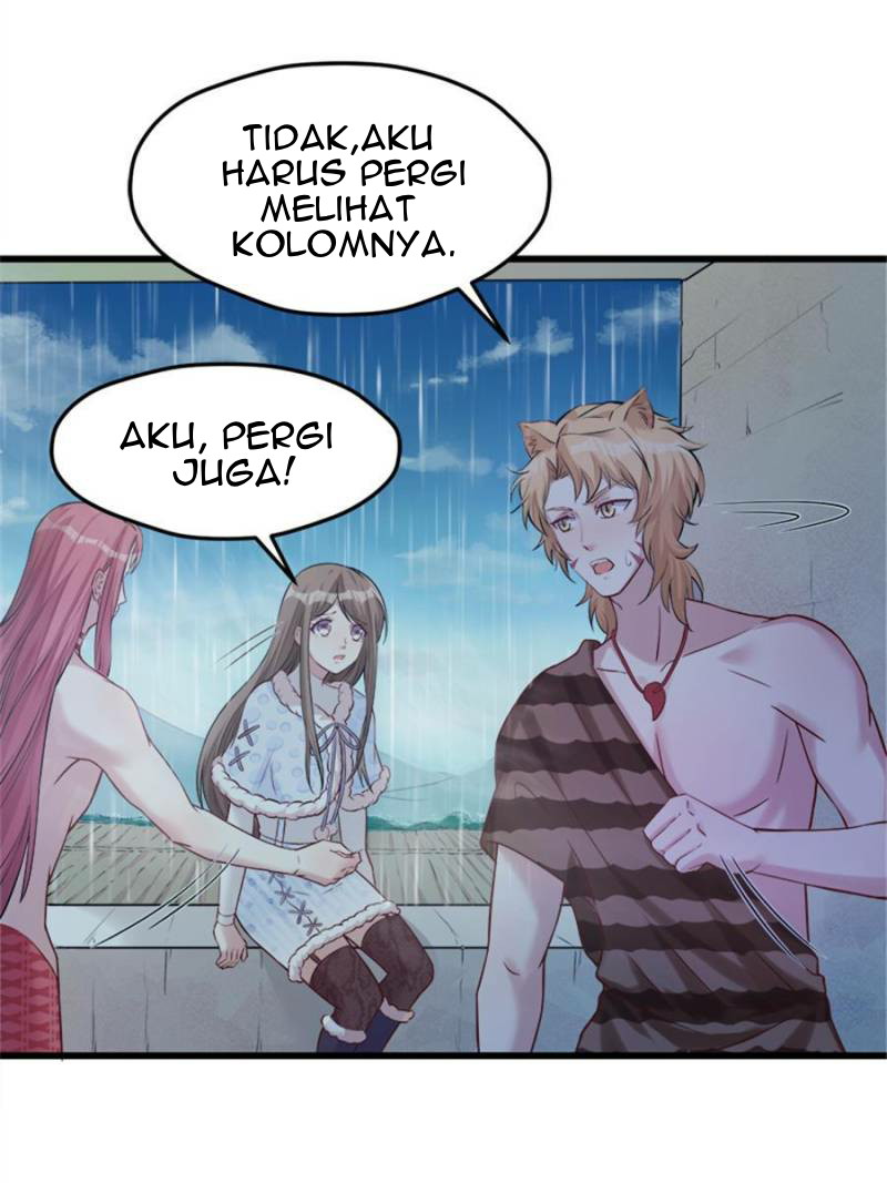 Beauty and the Beast Chapter 136 - halaman 49