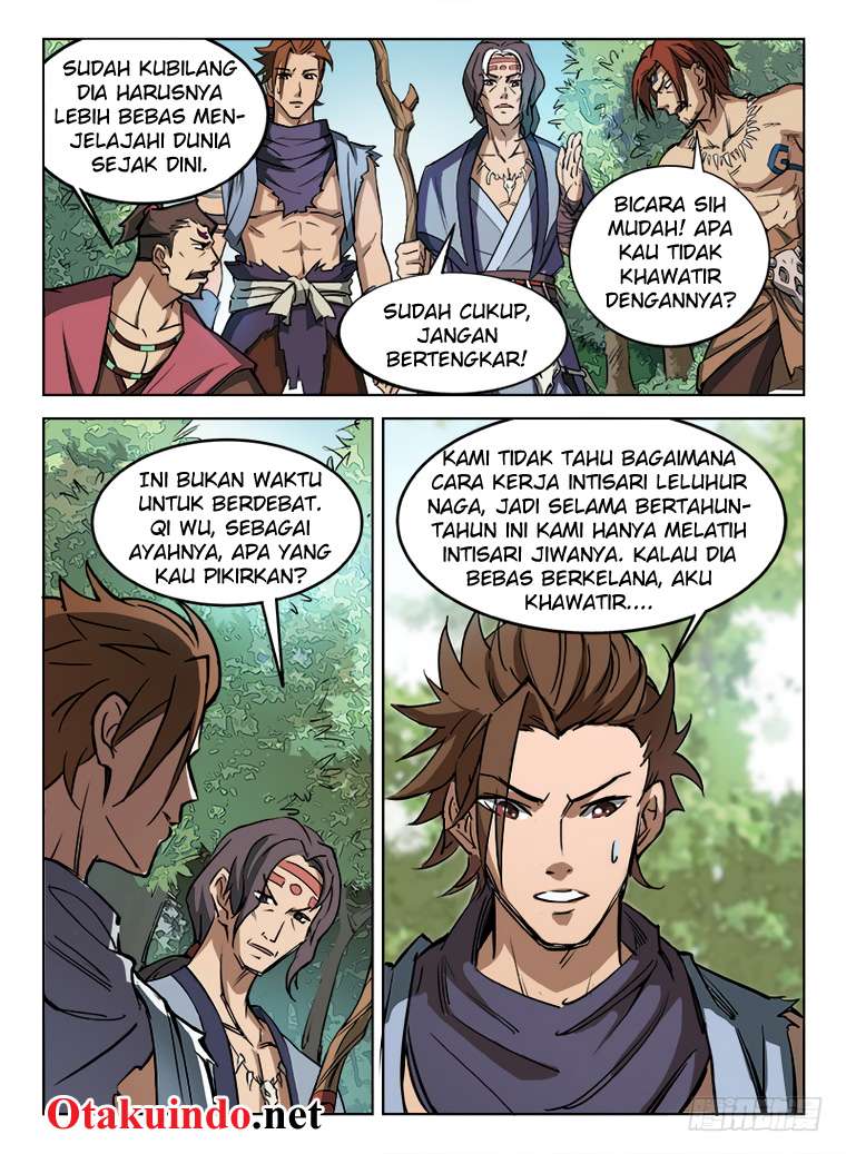 Beauty and the Beast Chapter 137 - halaman 10