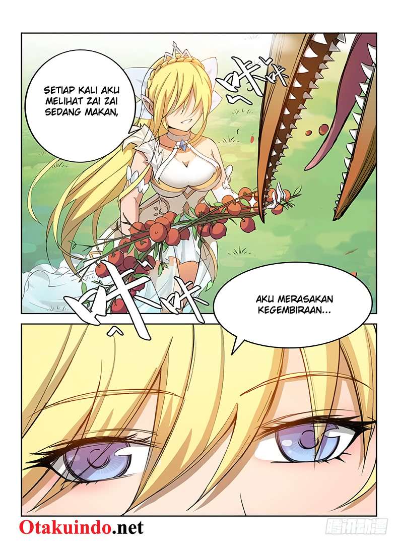 Beauty and the Beast Chapter 137 - halaman 15