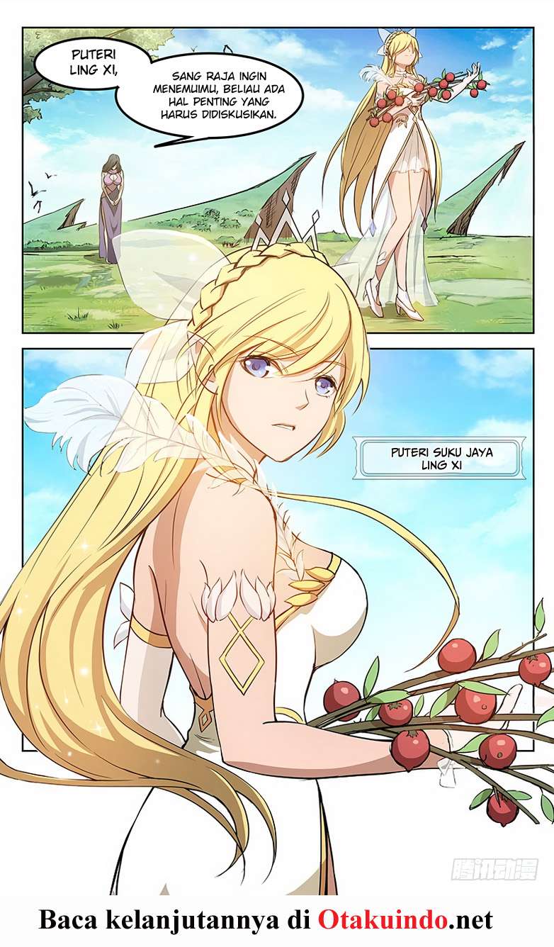 Beauty and the Beast Chapter 137 - halaman 16