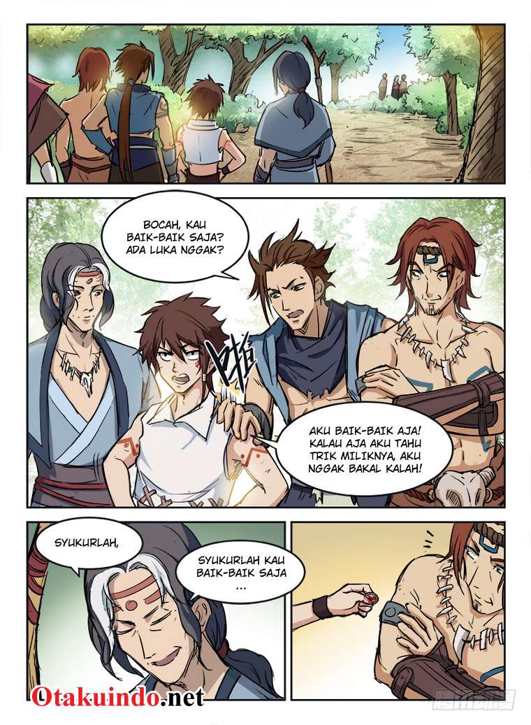 Beauty and the Beast Chapter 137 - halaman 2