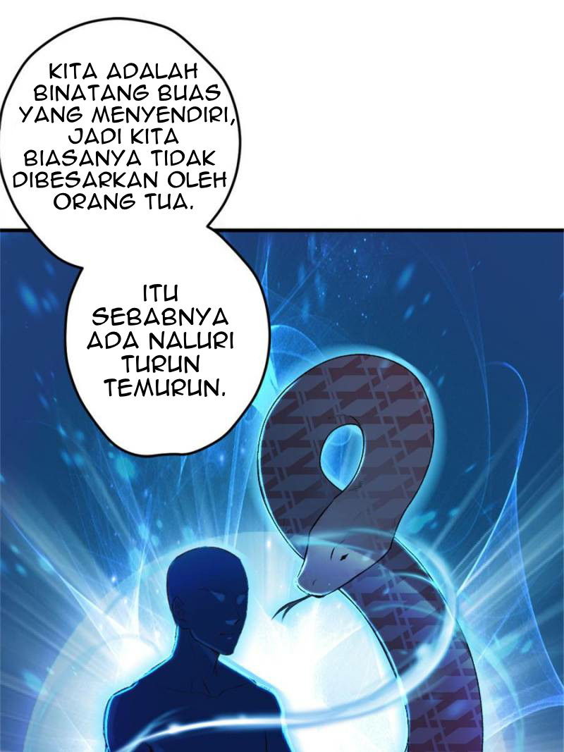 Beauty and the Beast Chapter 137 - halaman 41
