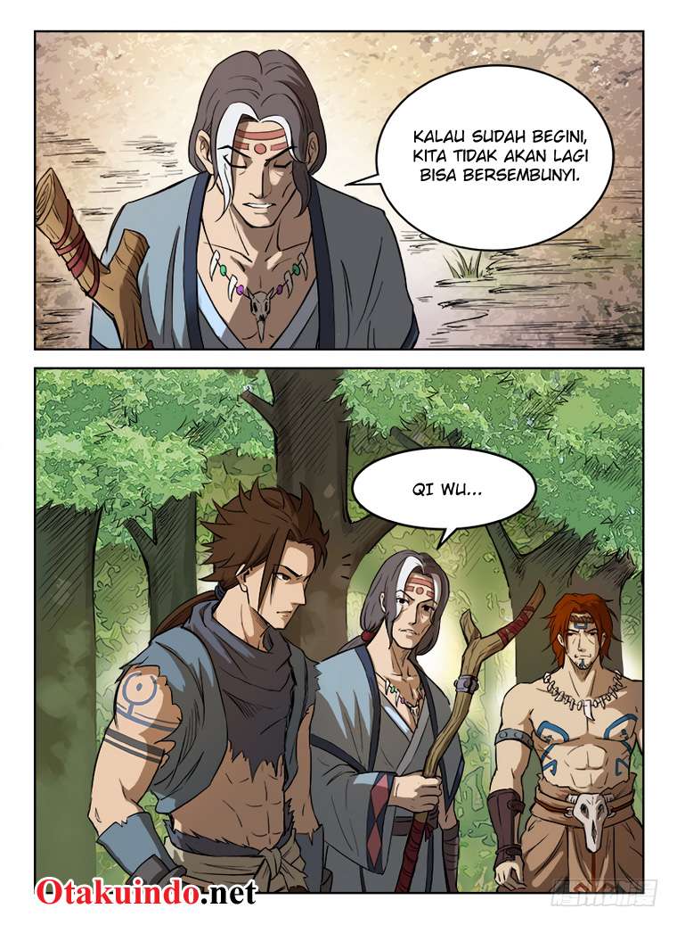Beauty and the Beast Chapter 137 - halaman 8
