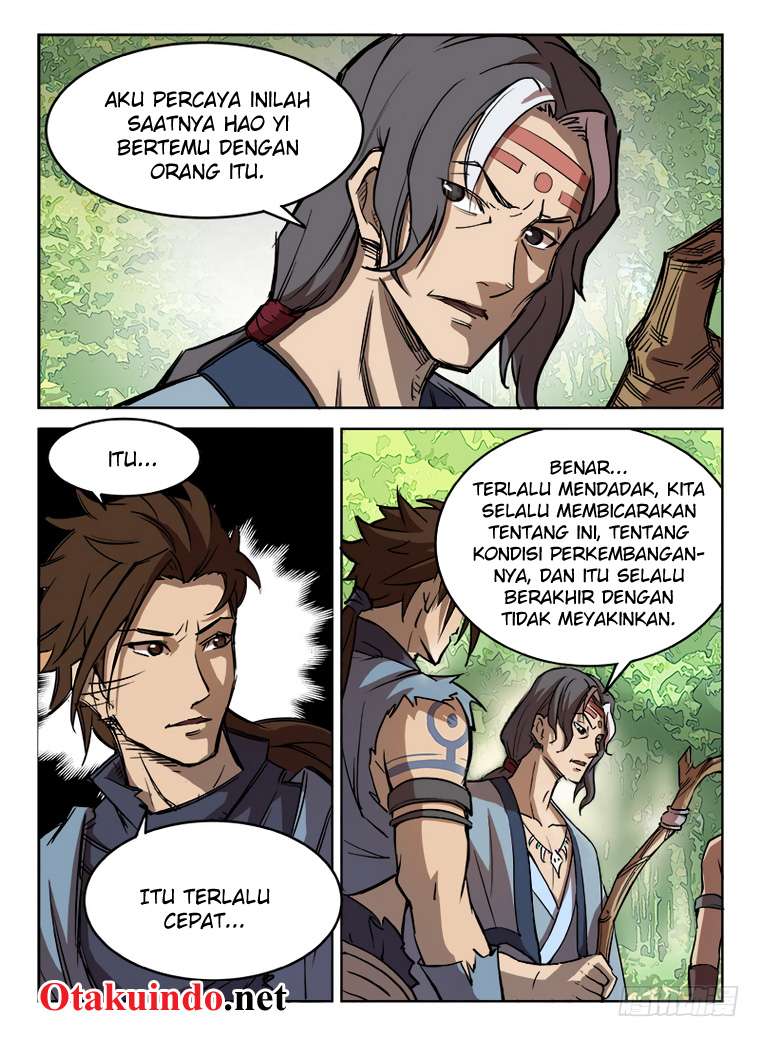Beauty and the Beast Chapter 137 - halaman 9