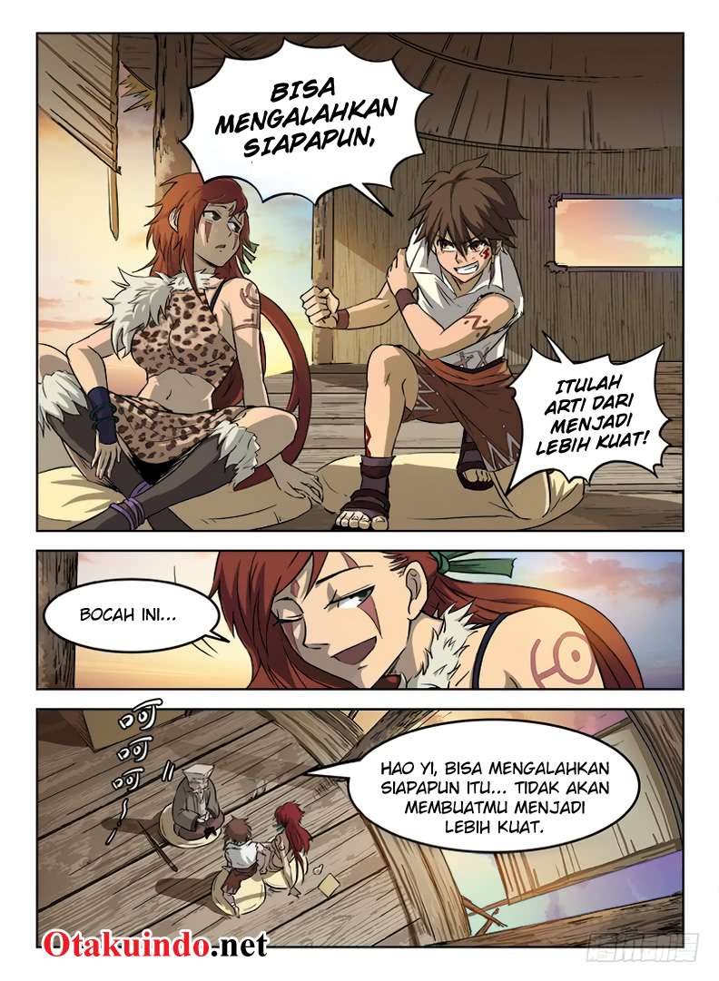 Beauty and the Beast Chapter 138 - halaman 10