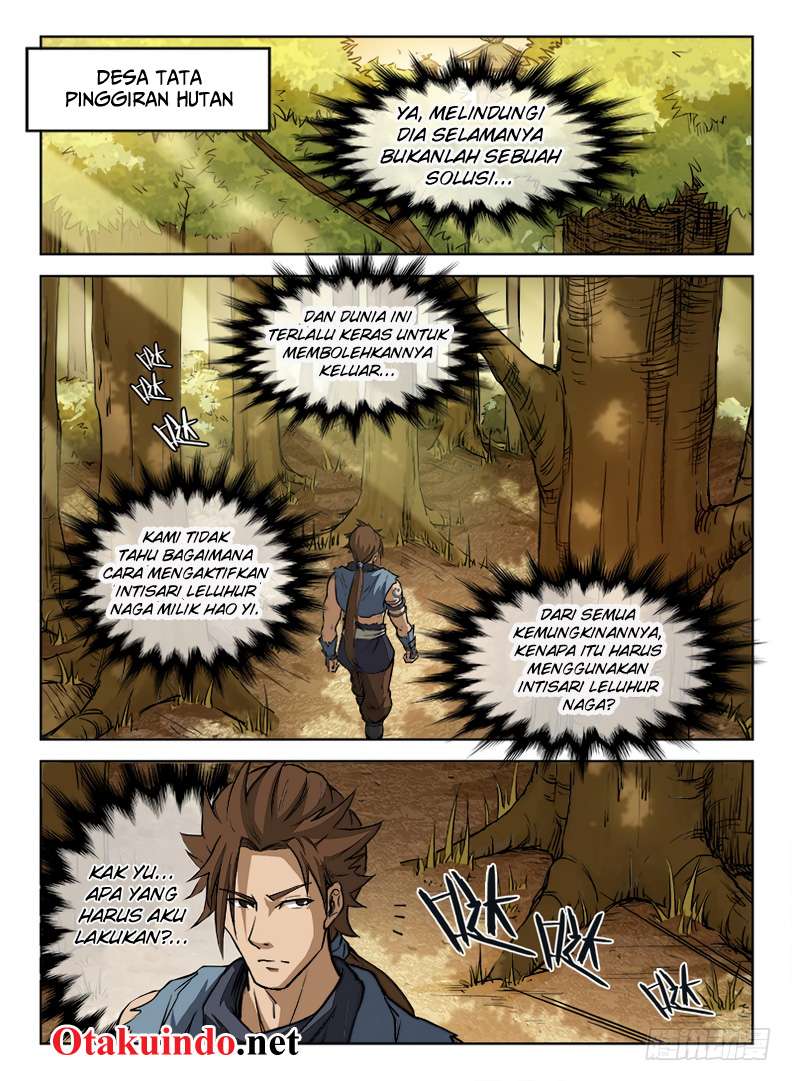 Beauty and the Beast Chapter 138 - halaman 13