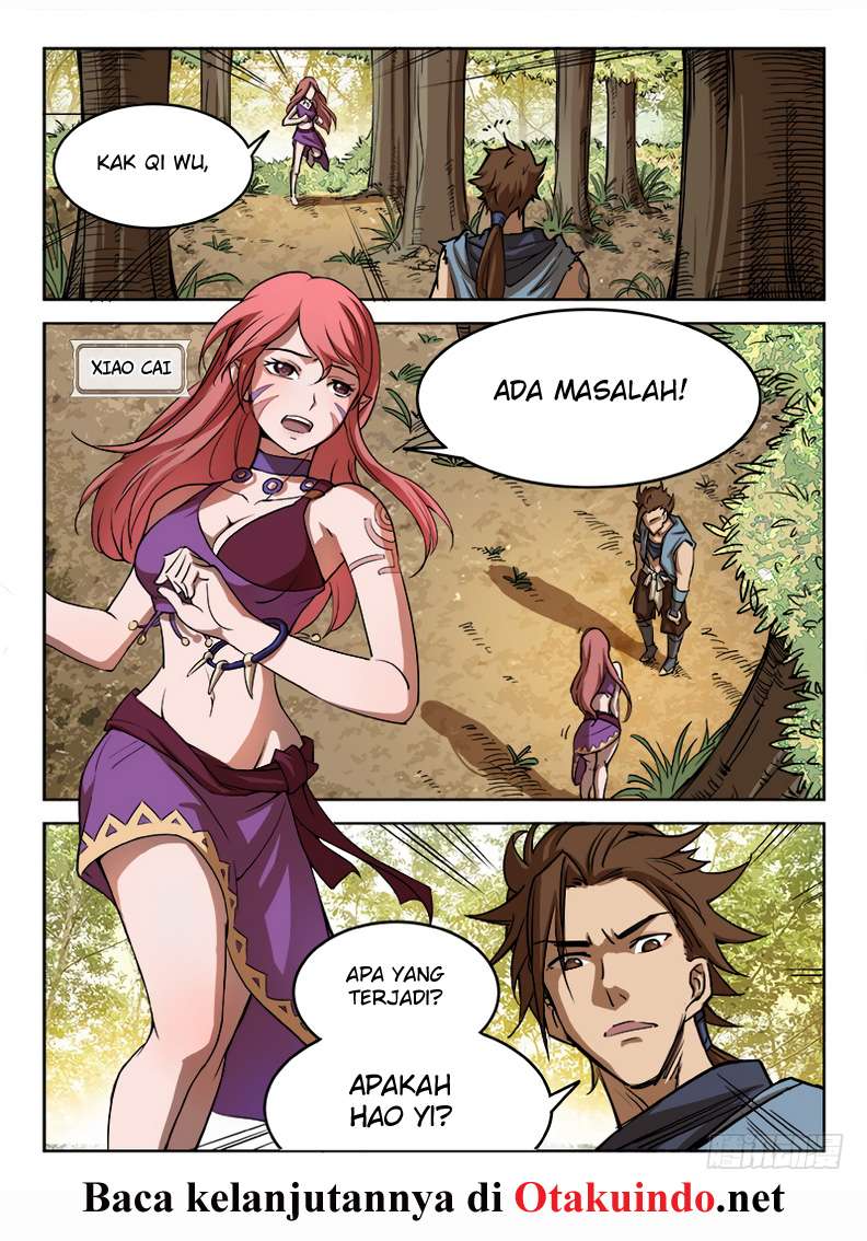 Beauty and the Beast Chapter 138 - halaman 14