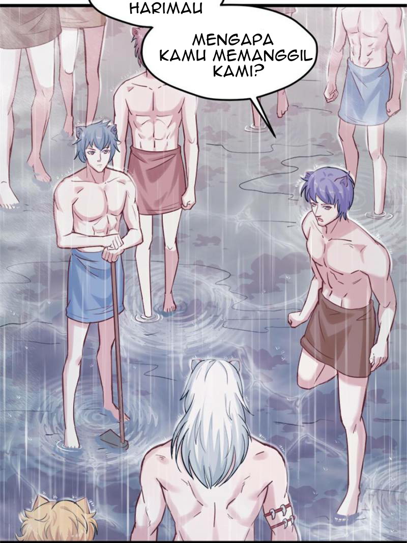 Beauty and the Beast Chapter 138 - halaman 16