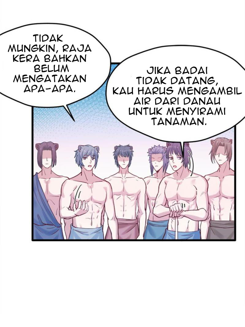 Beauty and the Beast Chapter 138 - halaman 19