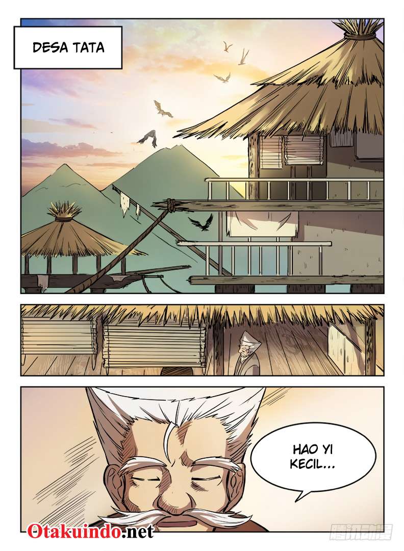 Beauty and the Beast Chapter 138 - halaman 3