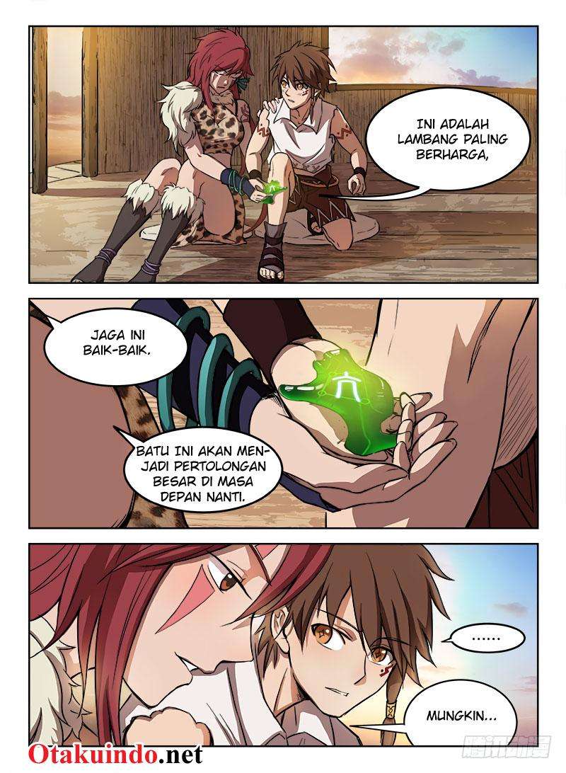Beauty and the Beast Chapter 139 - halaman 10