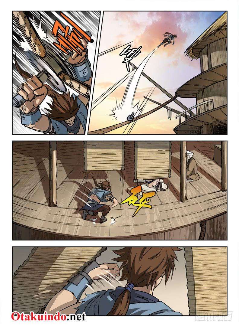 Beauty and the Beast Chapter 139 - halaman 11