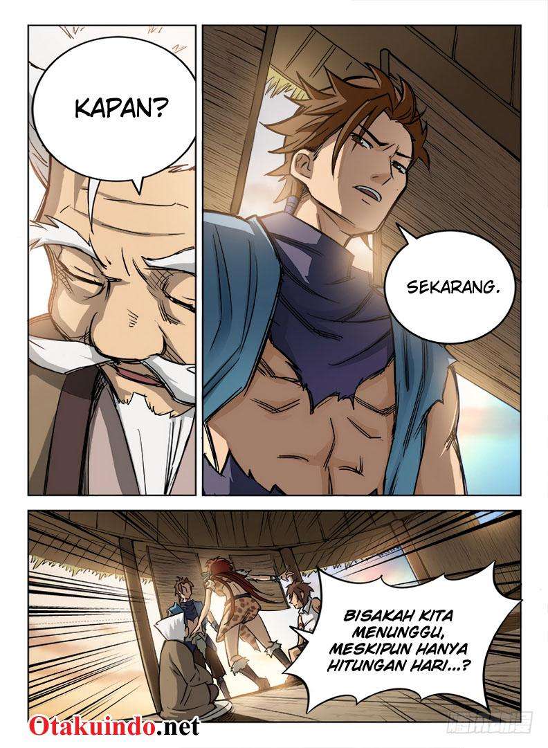 Beauty and the Beast Chapter 139 - halaman 13