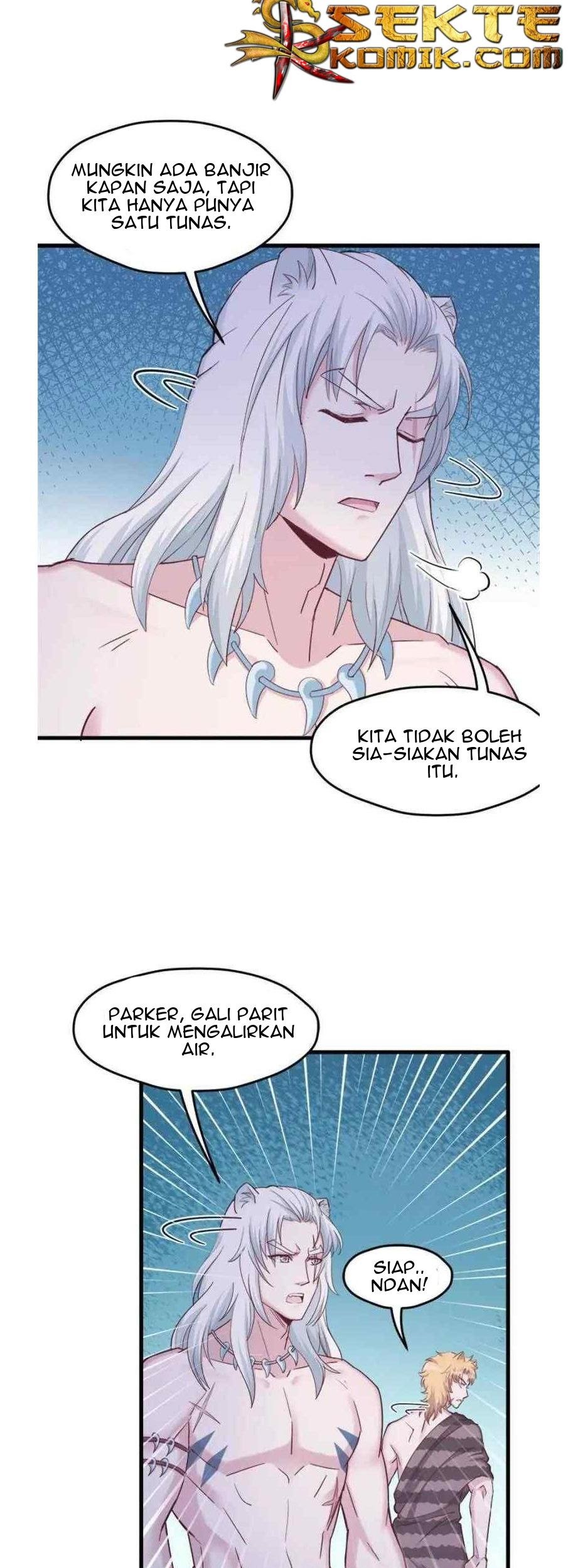 Beauty and the Beast Chapter 139 - halaman 15