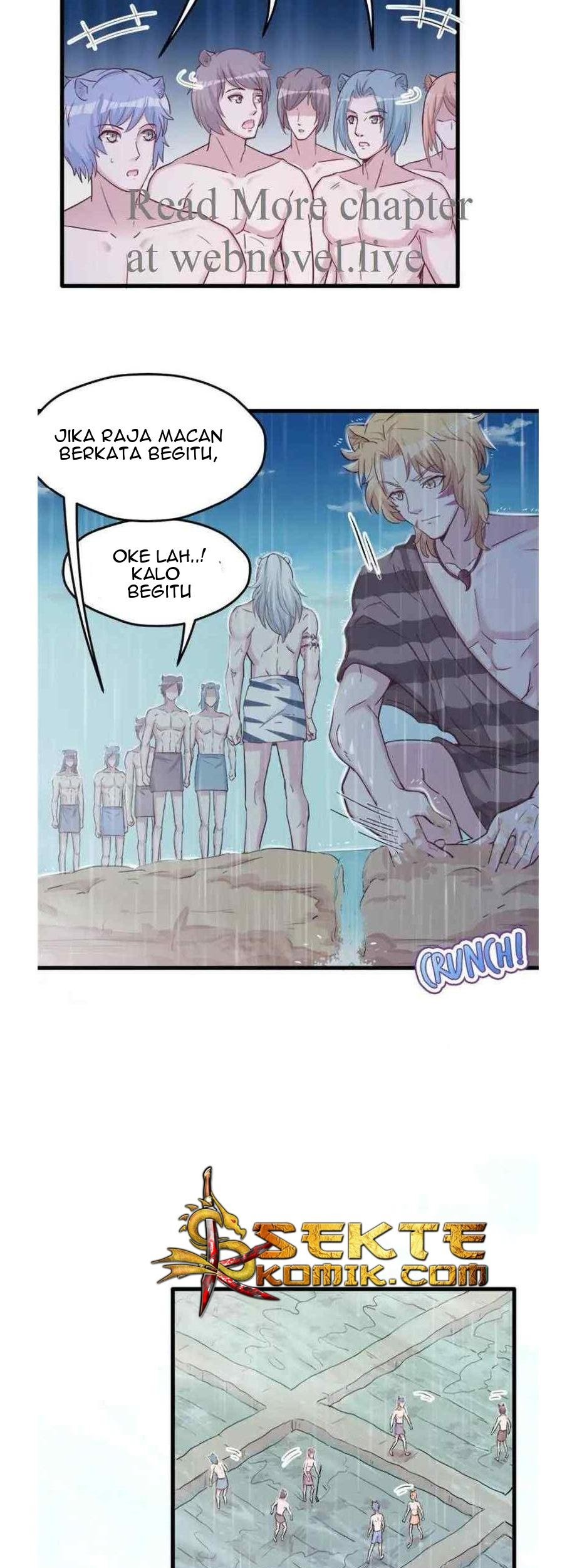 Beauty and the Beast Chapter 139 - halaman 17