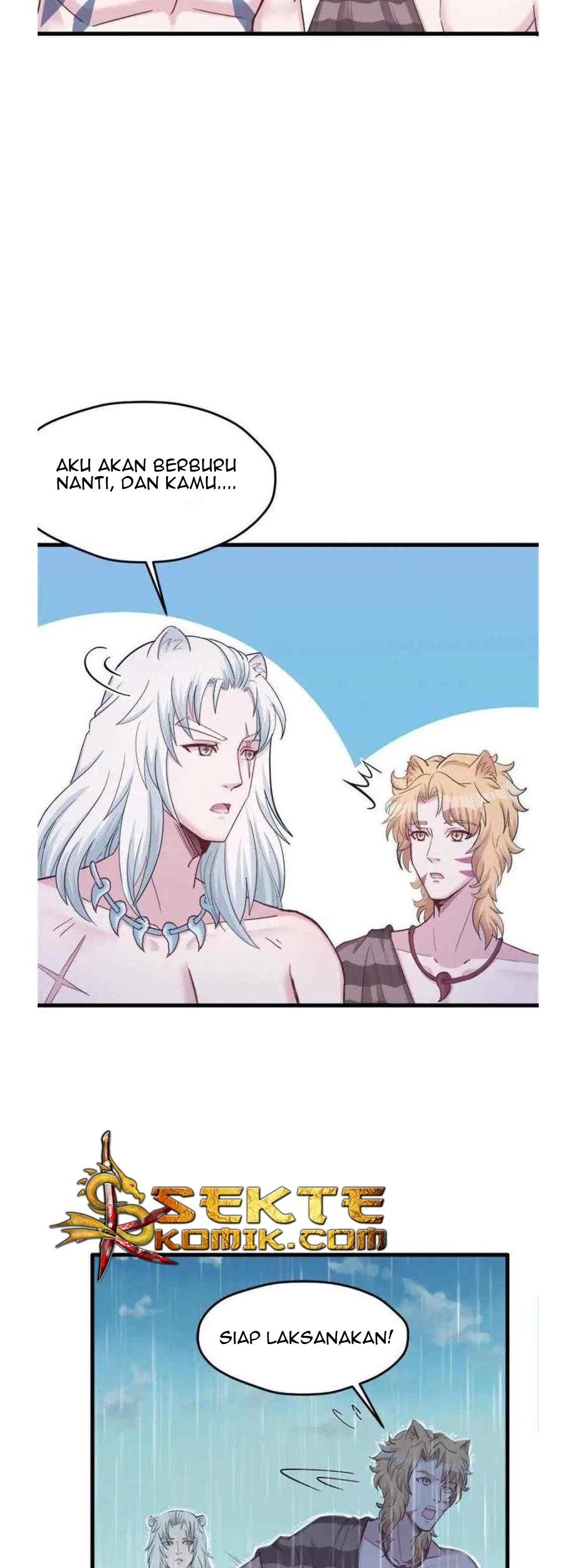 Beauty and the Beast Chapter 139 - halaman 21