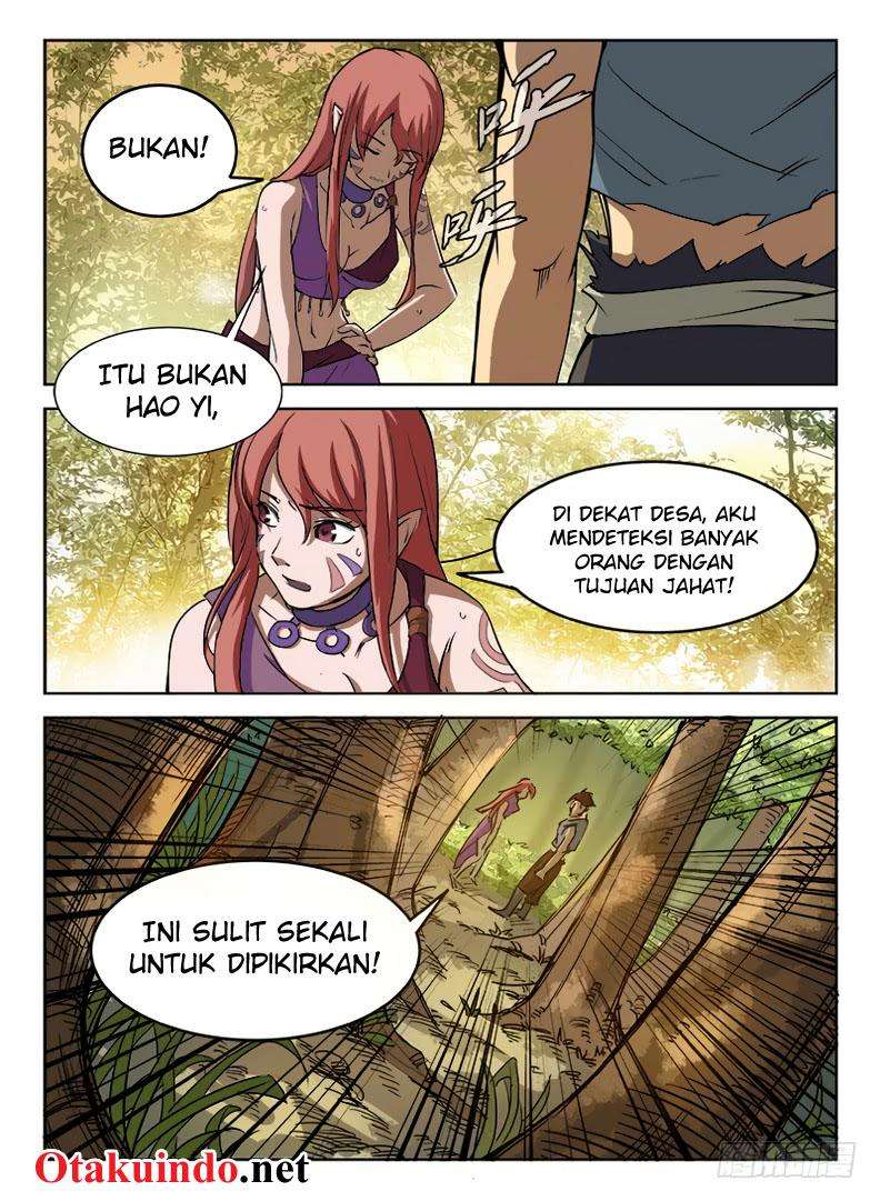 Beauty and the Beast Chapter 139 - halaman 3