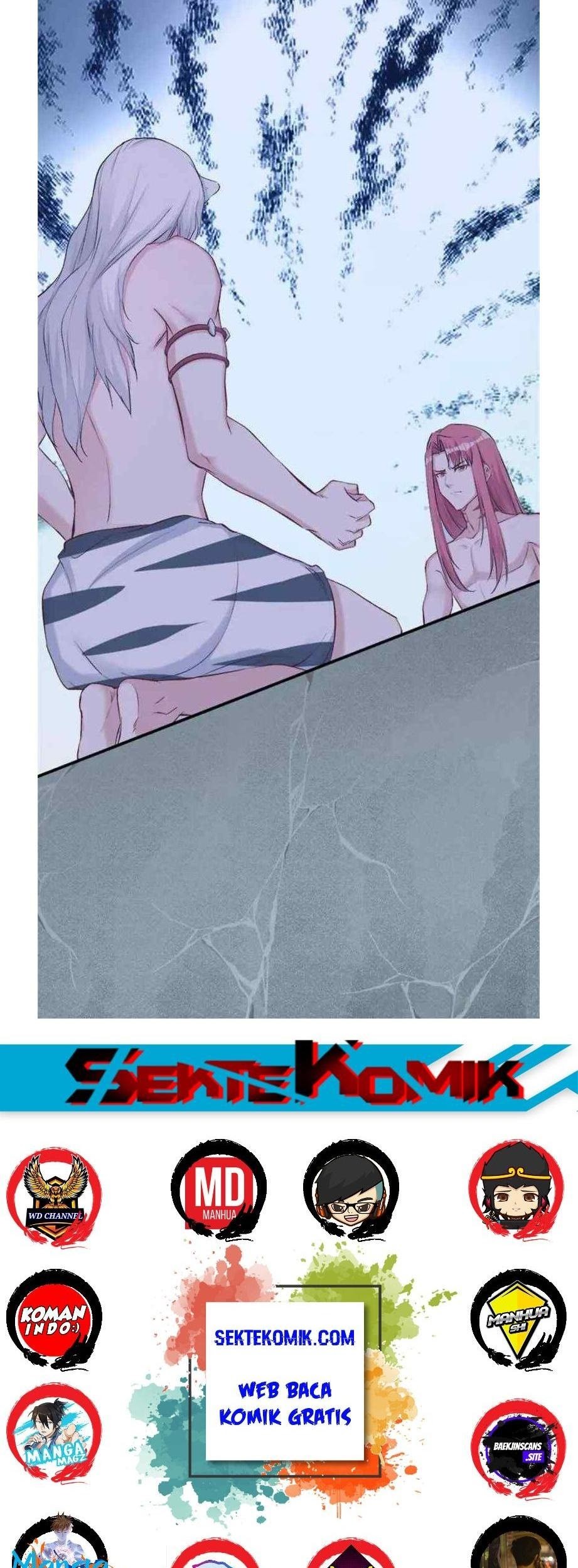 Beauty and the Beast Chapter 139 - halaman 33