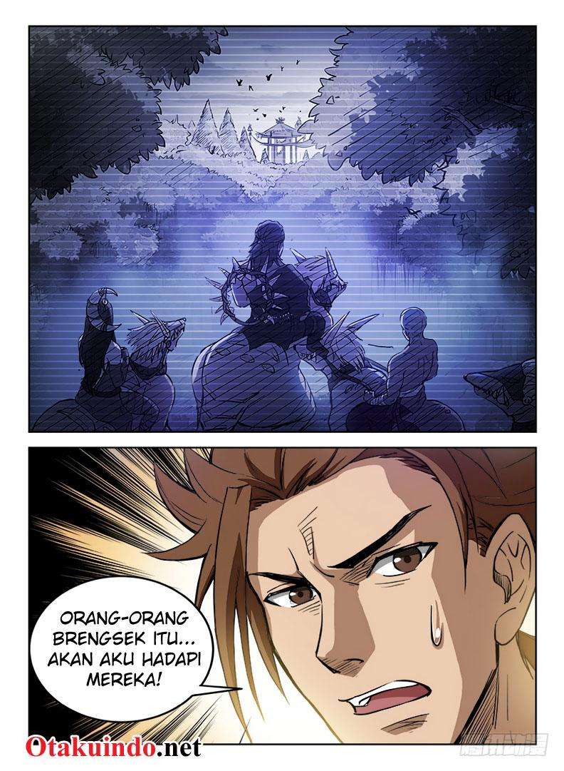 Beauty and the Beast Chapter 139 - halaman 4
