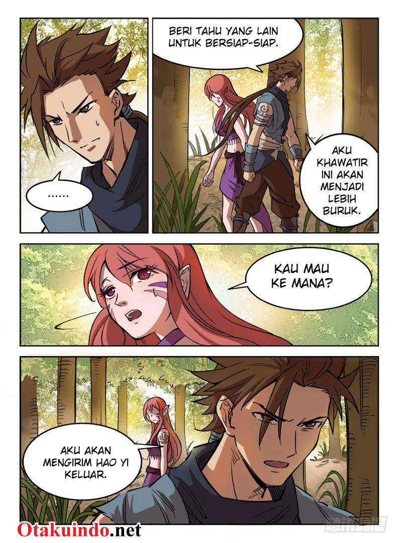 Beauty and the Beast Chapter 139 - halaman 6