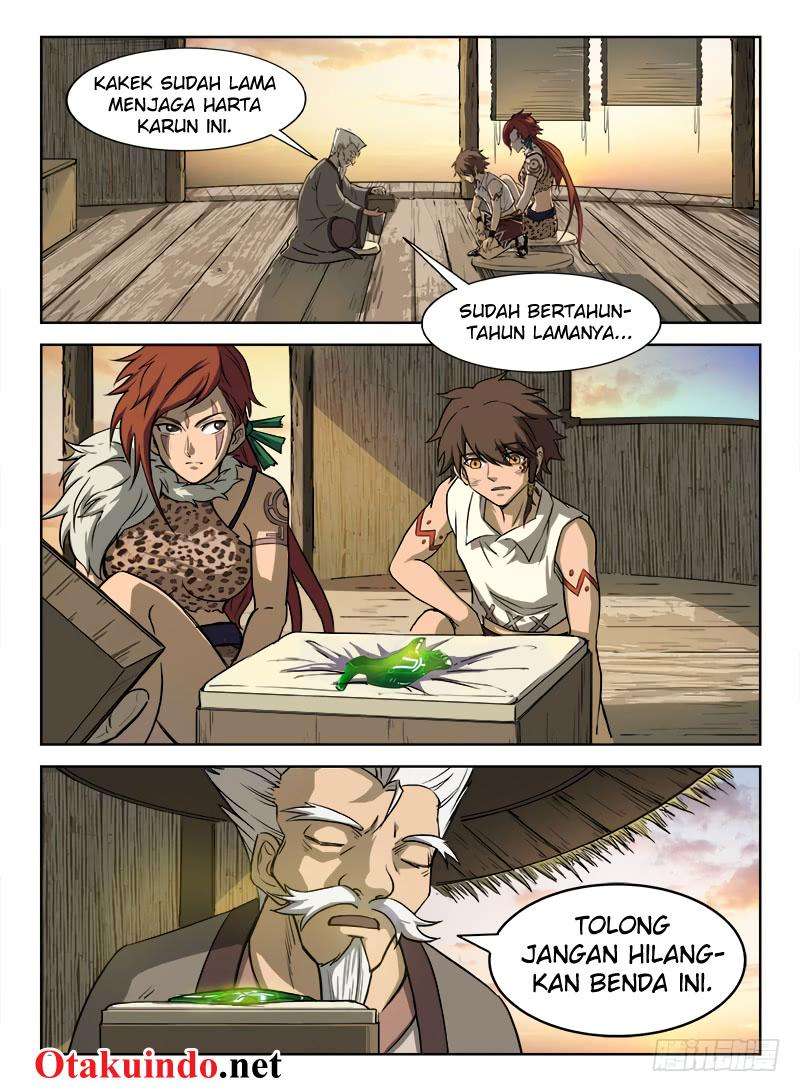 Beauty and the Beast Chapter 139 - halaman 8