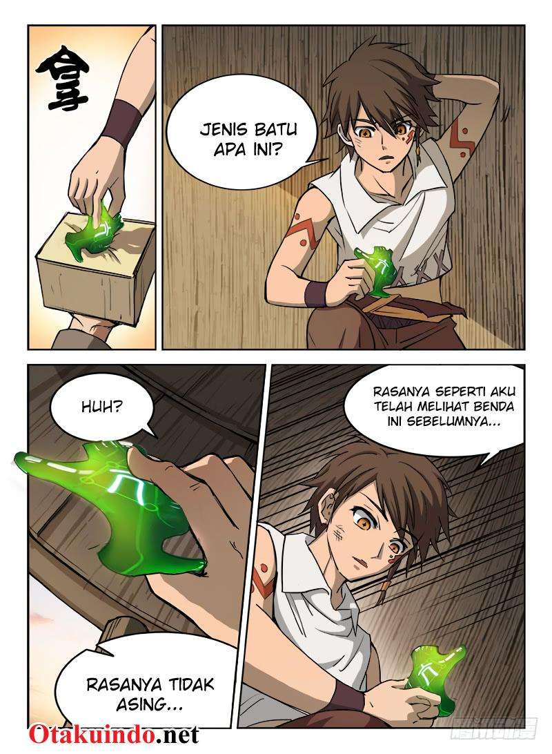 Beauty and the Beast Chapter 139 - halaman 9