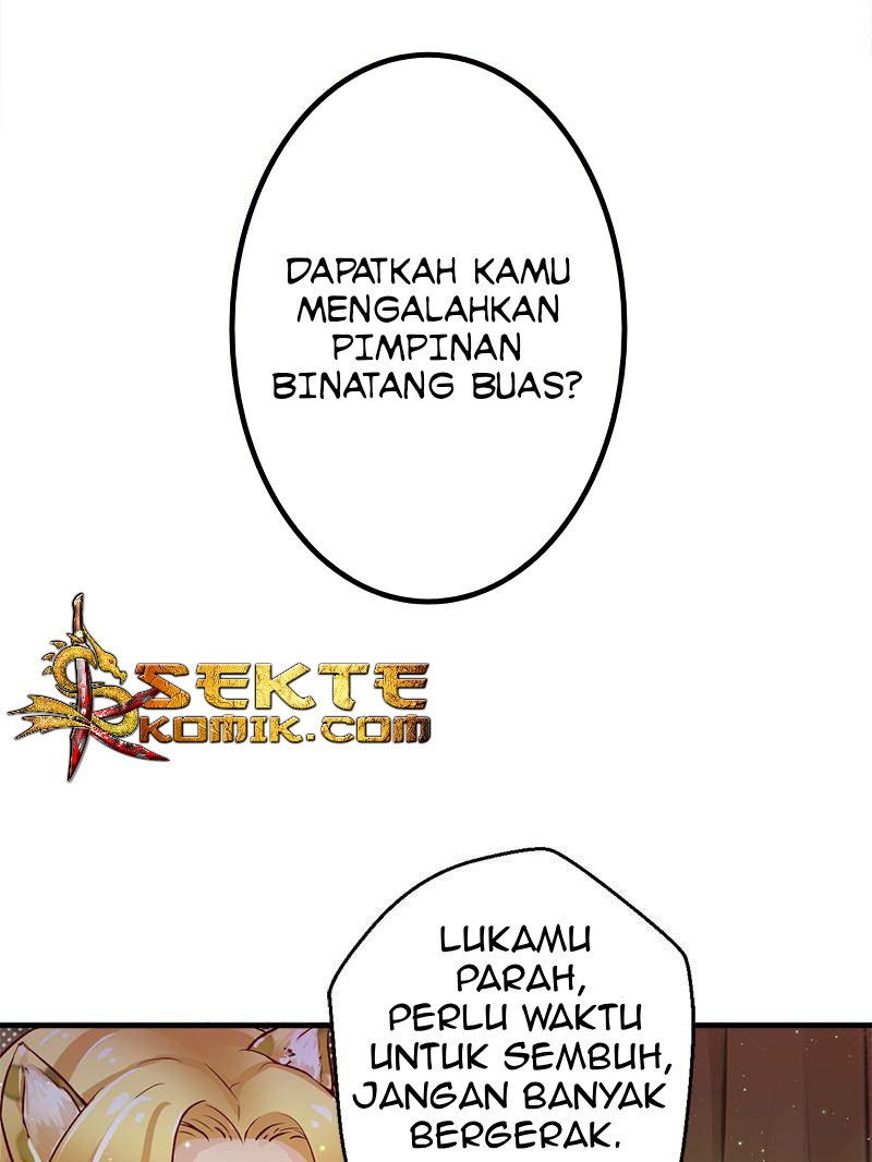 Beauty and the Beast Chapter 14 - halaman 11