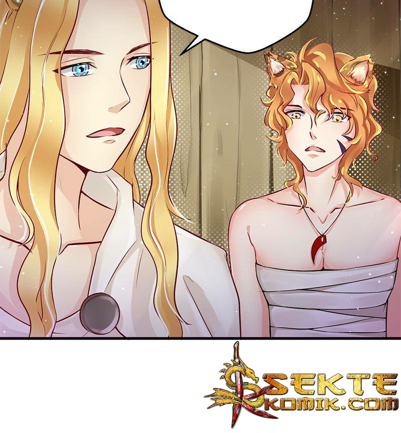 Beauty and the Beast Chapter 14 - halaman 12
