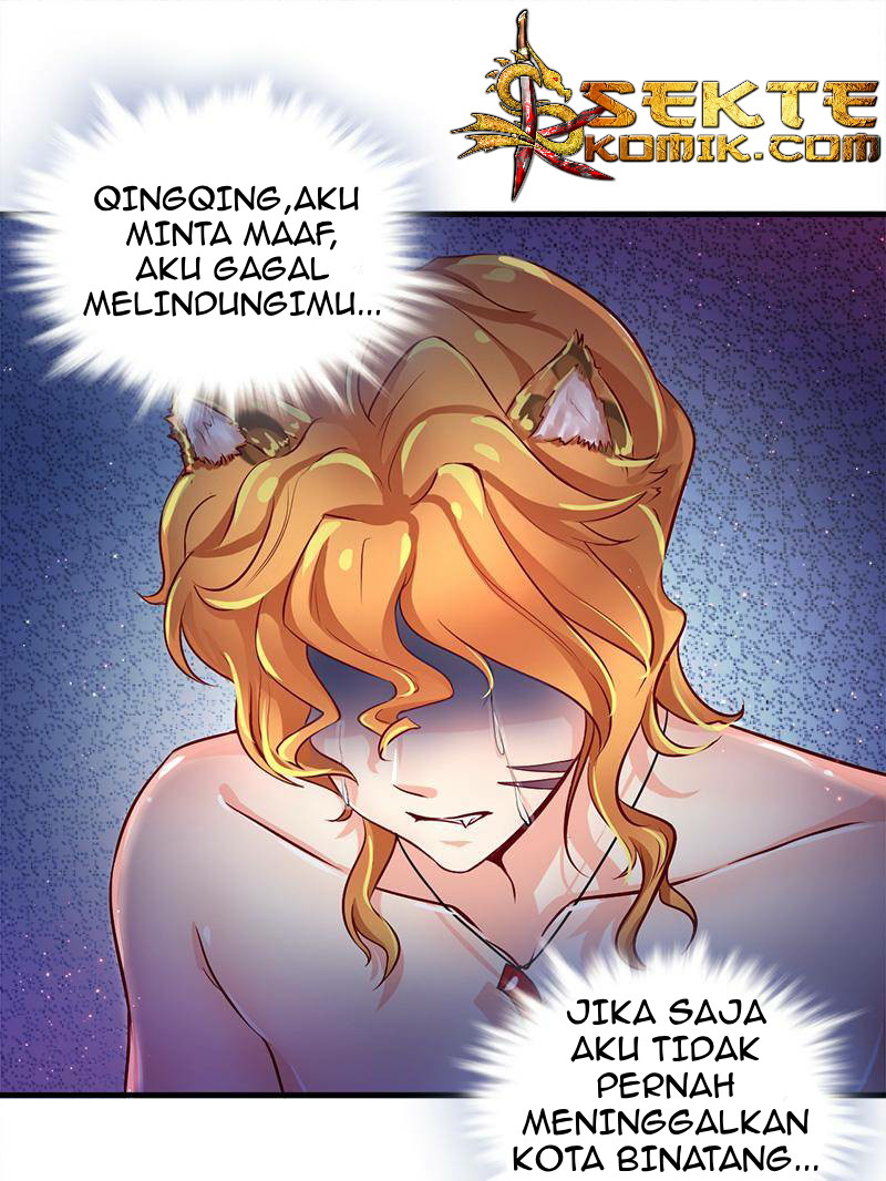 Beauty and the Beast Chapter 14 - halaman 13