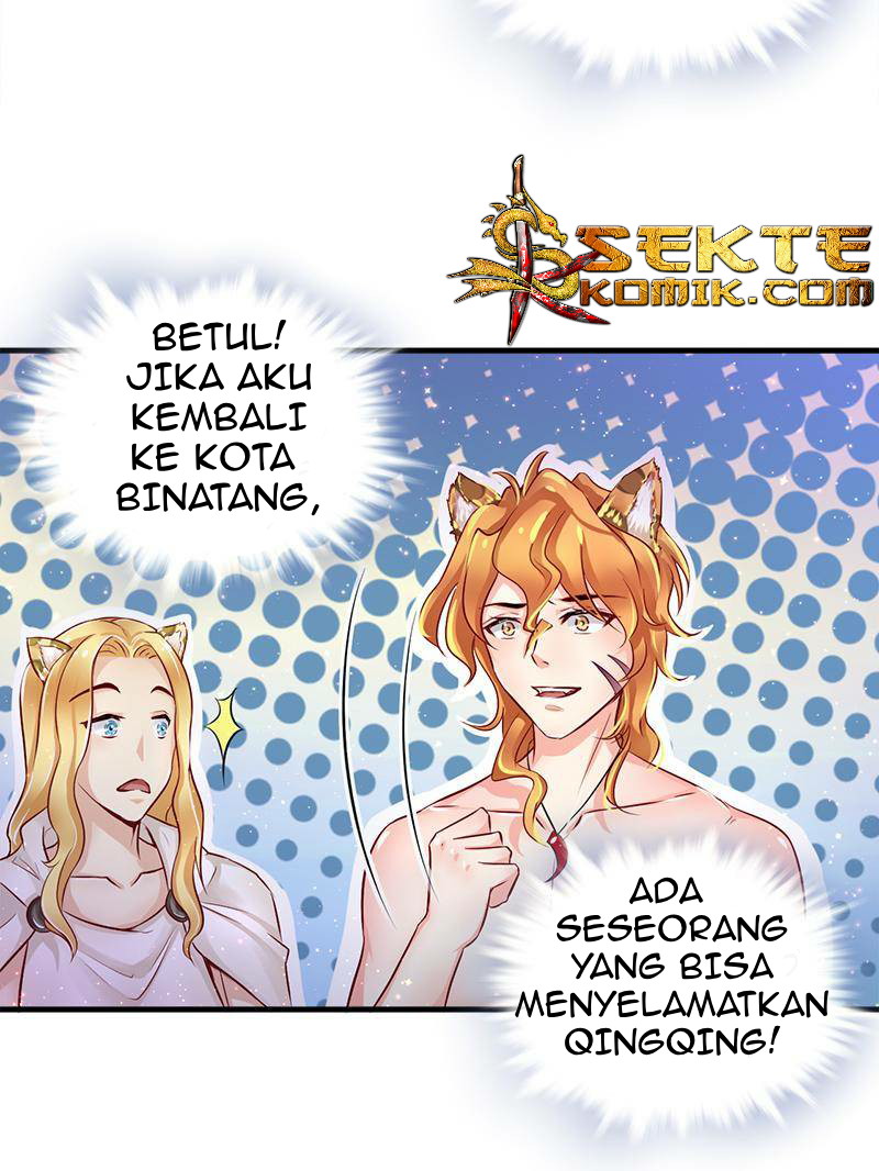 Beauty and the Beast Chapter 14 - halaman 14