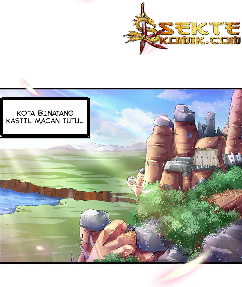 Beauty and the Beast Chapter 14 - halaman 16