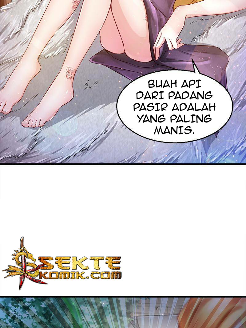 Beauty and the Beast Chapter 14 - halaman 19