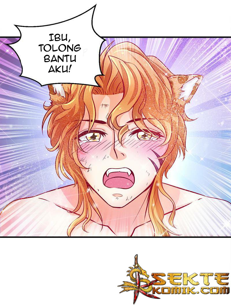 Beauty and the Beast Chapter 14 - halaman 22