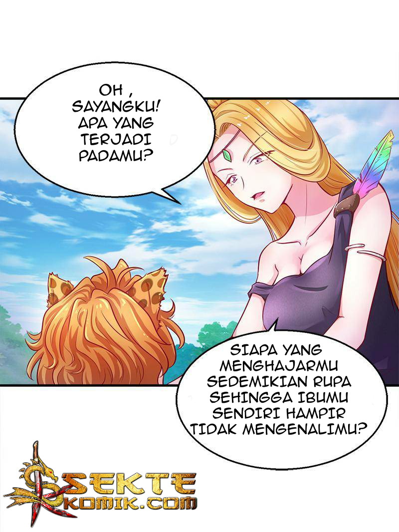 Beauty and the Beast Chapter 14 - halaman 23