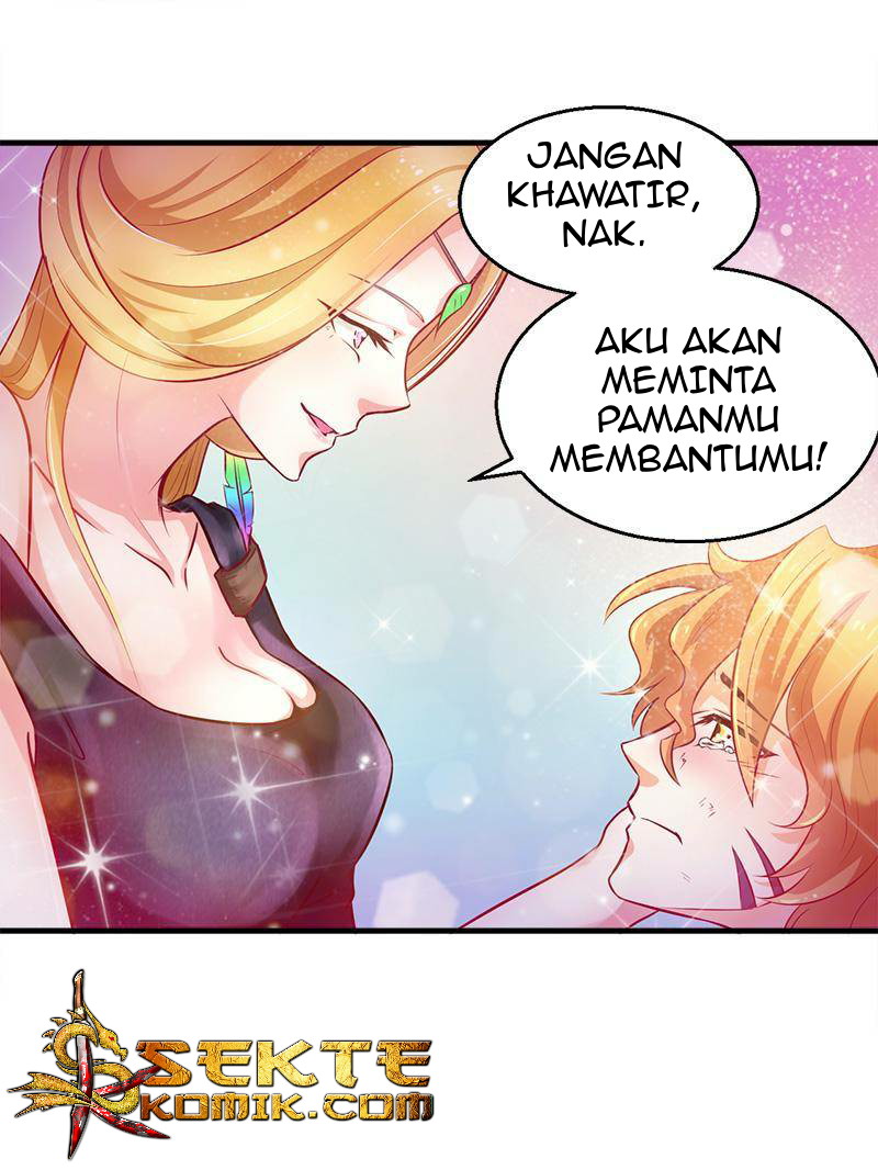 Beauty and the Beast Chapter 14 - halaman 27