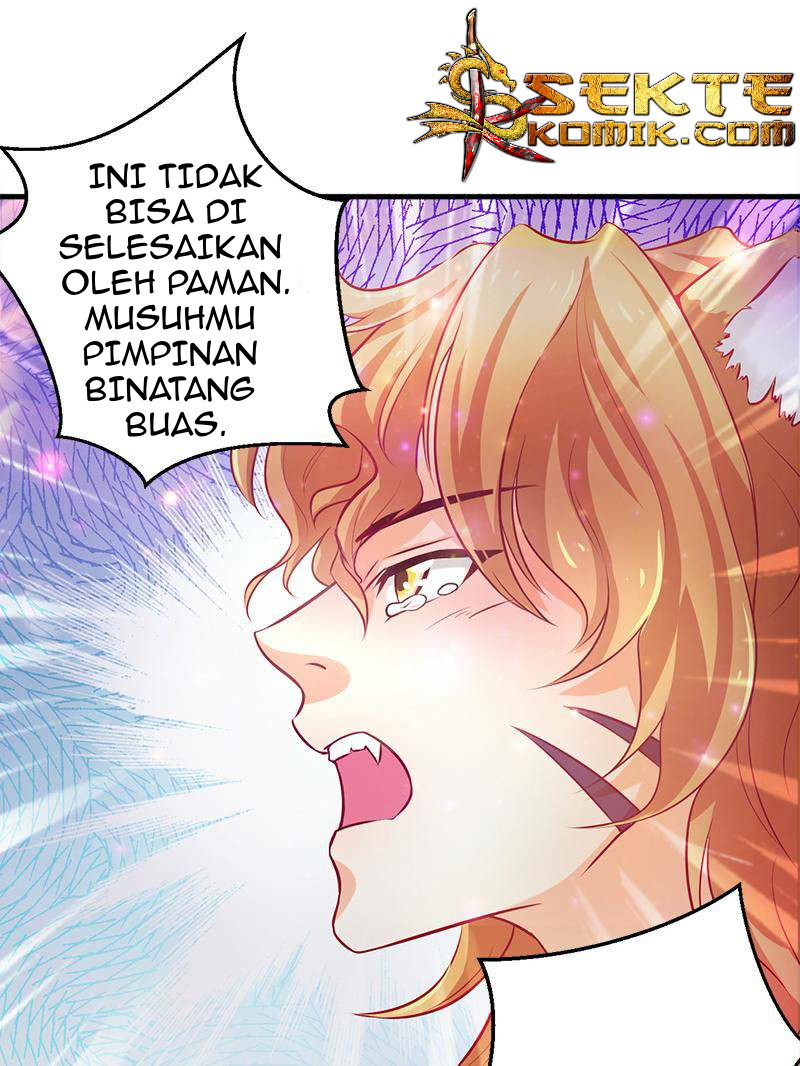 Beauty and the Beast Chapter 14 - halaman 28